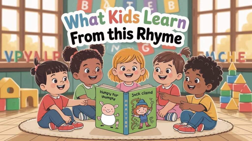 What Kids Learn from This Rhyme