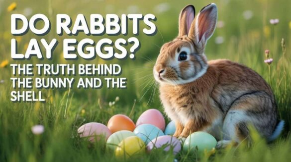 Do rabbit lay eggs
