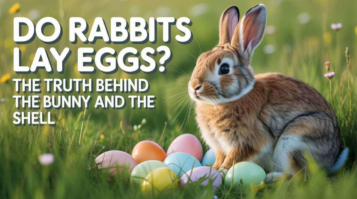 Do rabbit lay eggs