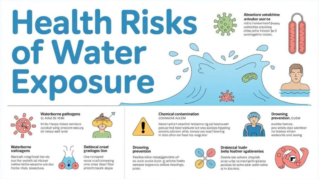 Health Risks of Water Exposure