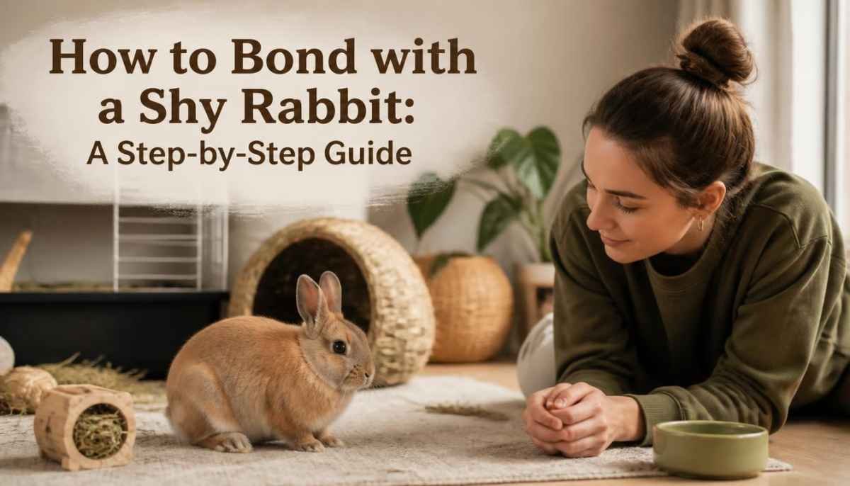 How to Bond with a Shy Rabbit A Step-by-Step Guide - How to Bond with a Shy Rabbit A Step-by-Step Guide
