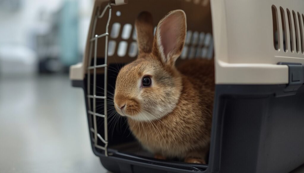 When to Take Your Rabbit to the Vet