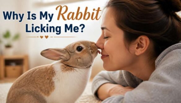 Why Is My Rabbit Licking Me What Your Bunny Is Trying to Tell You-Why Is My Rabbit Licking Me