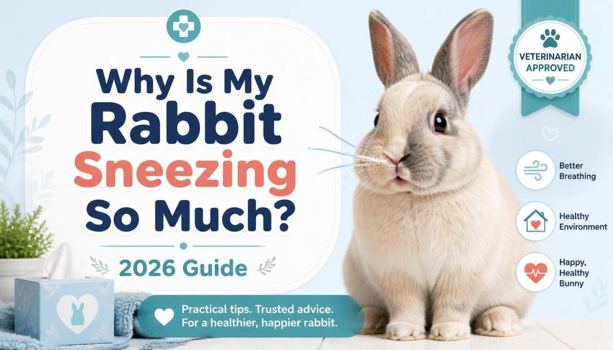 Why Is My Rabbit Sneezing So Much (1)