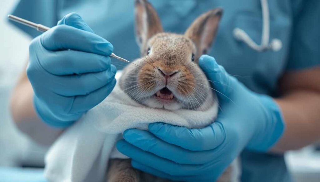 Why You Should Never Trim Rabbit Teeth Yourself