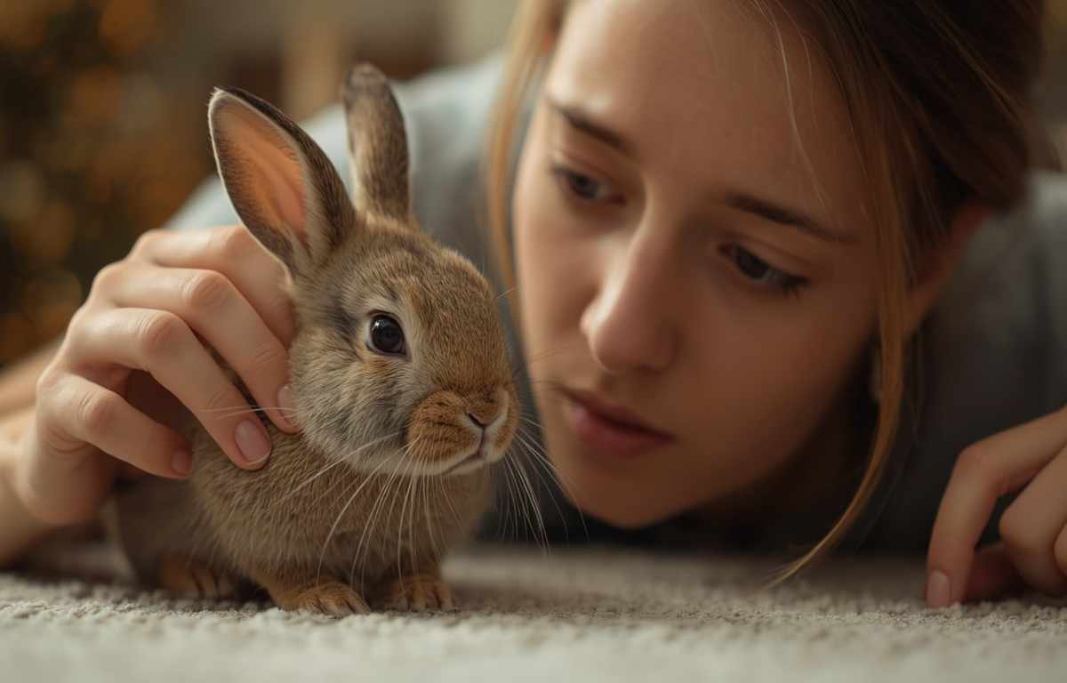 How Many Days Can a Rabbit Go Without Food